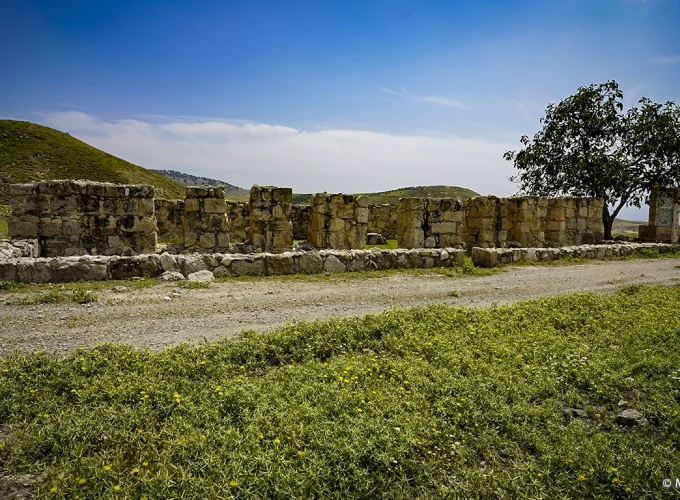 Pella Jordan, “Pihilum” or “Pehel”. visit Jerash and Ajloun & Pella from Dead Sea.