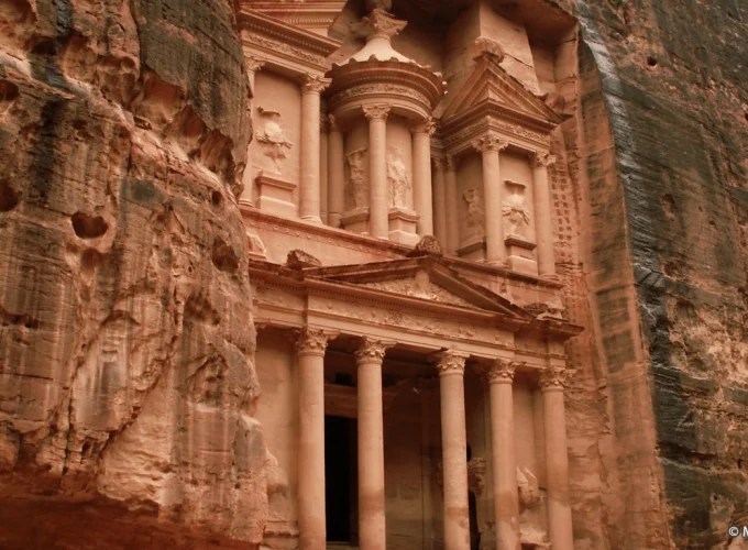 Petra, Petra Treasury, Visit Petra from Aqaba.