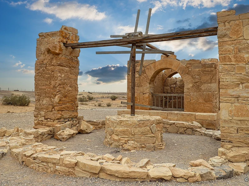 Qasr Amra is a UNESCO World Heritage Site, Beauty Of Nature Tour