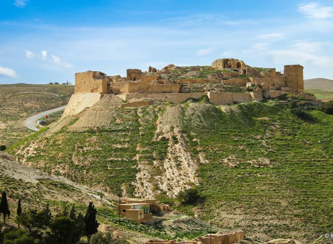 Crusader Castles, Shobak Castle, Madaba Mujib Shobak Castle, Shobak Castle, Jordan Al Shobak Castle