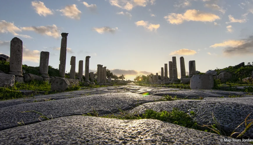 Um Qais,ancient Gadara