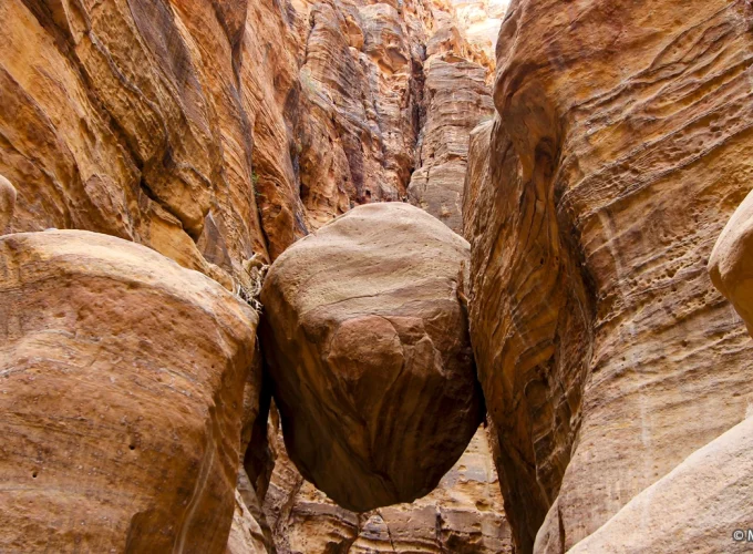 Enthralling Beauty Of Wadis